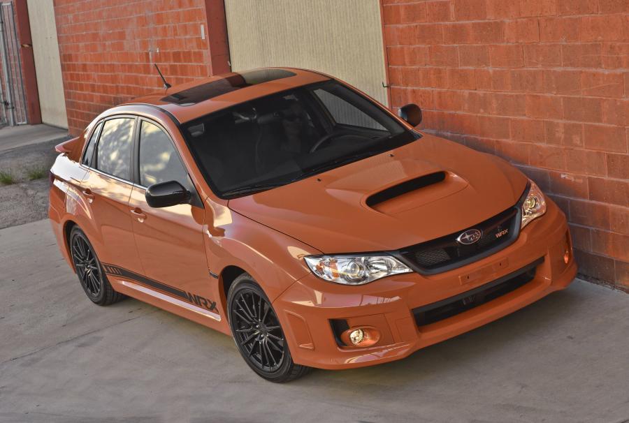  Subaru Impreza WRX 2013 года  (US) (фото 33 из 38)